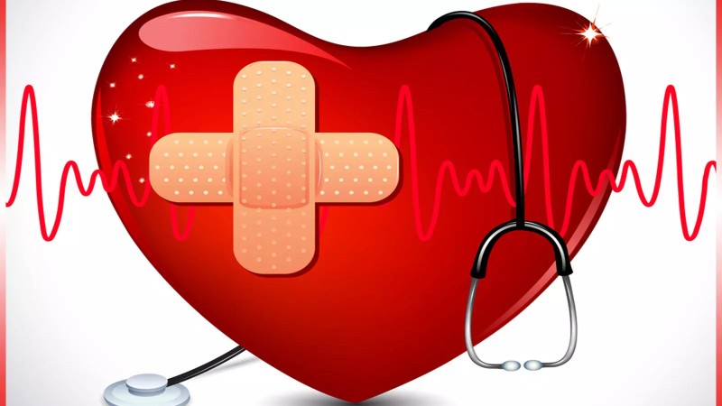 عوارض حمله قلبی