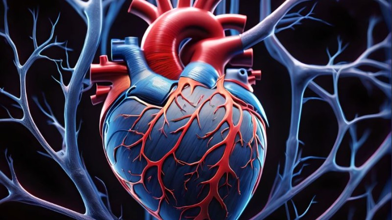 عملکرد قلب به‌عنوان حیاتی‌ترین عضو بدن چگونه است؟
