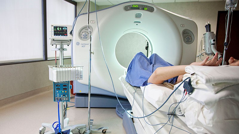 سی تی آنژیو چیست؟