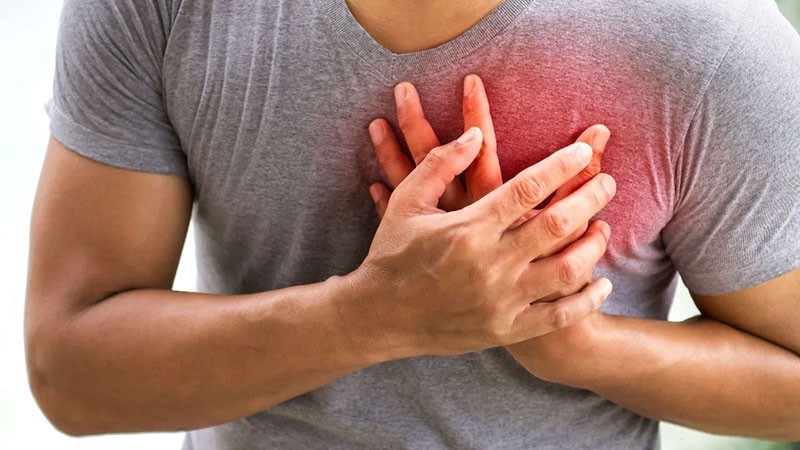 علایم نارسایی قلبی