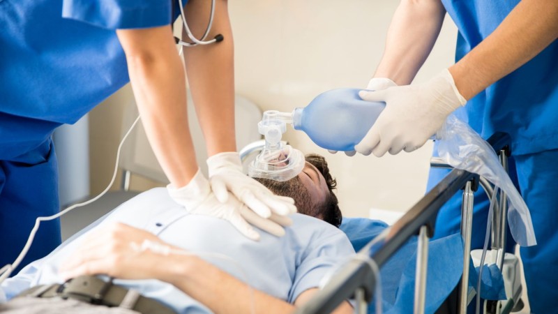 درمان حمله قلبی