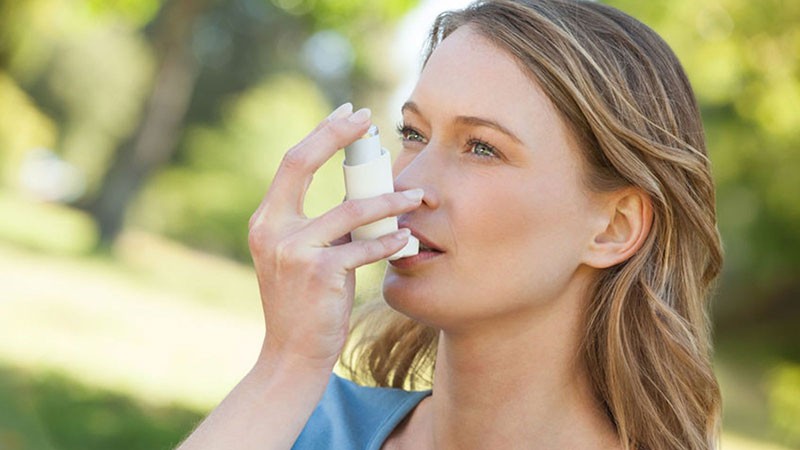 تنگی نفس و علل آن