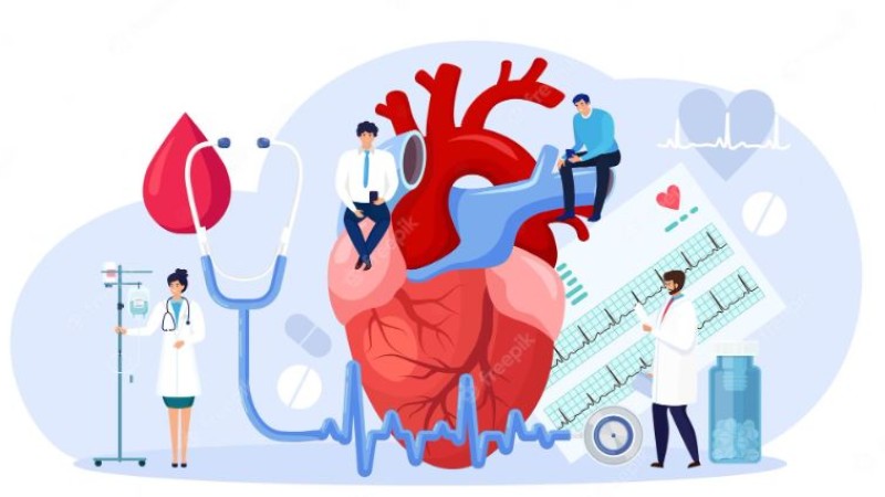 تشخیص حمله‌ قلبی