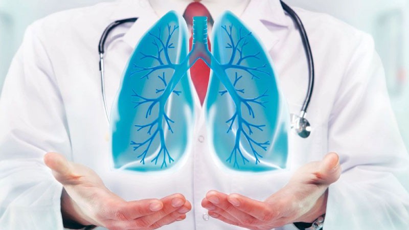 مشاوره فوق تخصصی ریه