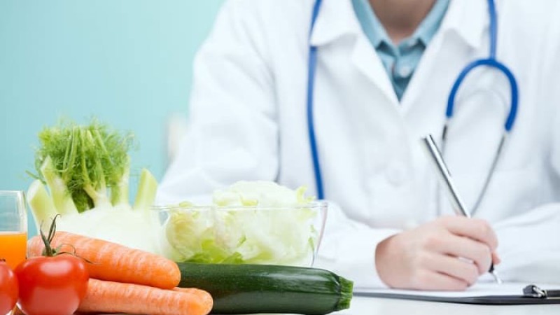 مشاوره تغذیه