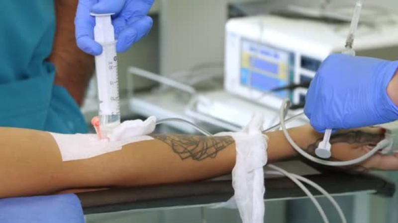 جراحی عروق محیطی