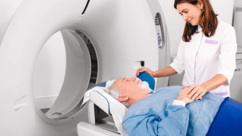 سی تی اسکن قلب